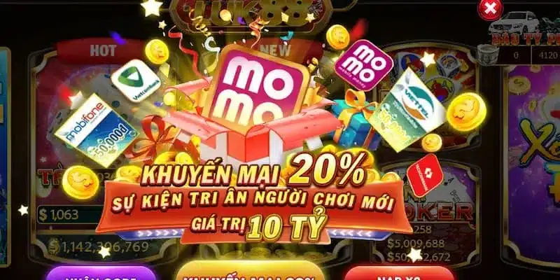 Khám phá các lợi ích của việc chơi game nổ hũ đổi tiền mặt tại 188Bet