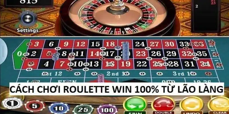 Lợi ích khi áp dụng cách chơi Roulette chuẩn tại 188Bet