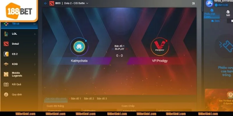 Kinh nghiệm cá cược DOTA 2 có nhiều mẹo chơi thú vị.