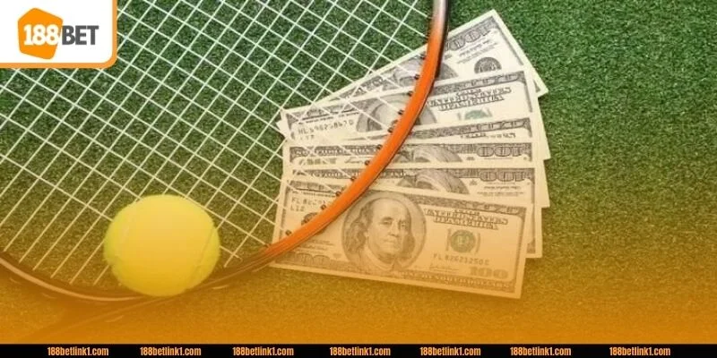 Kèo Tennis tại sân chơi 188BET sôi động với hàng trăm séc đấu mỗi ngày.
